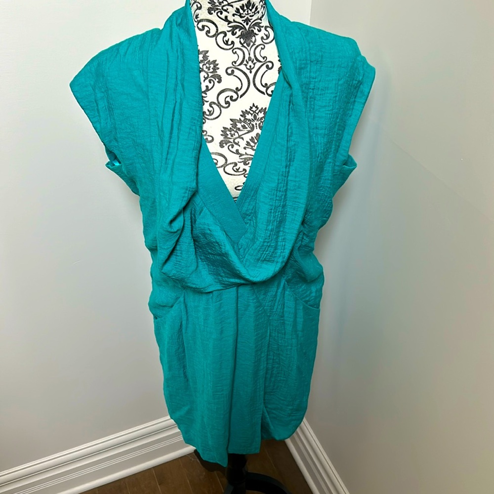 Vintage BCBG MaxAzria Runway dress EUC